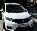 Белый Хонда ФИТ, объемом двигателя 1.5 л и пробегом 100 тыс. км за 11950 $, фото 1 на Automoto.ua