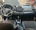 Белый Хонда ФИТ, объемом двигателя 1.5 л и пробегом 100 тыс. км за 11950 $, фото 5 на Automoto.ua
