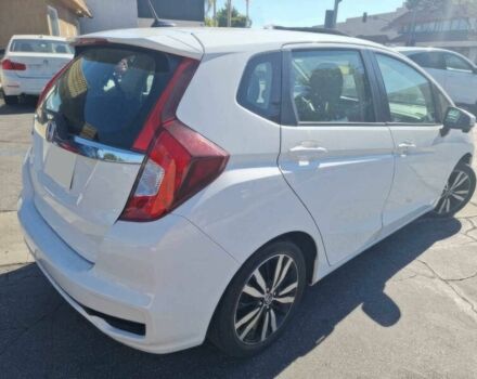 Хонда ФИТ 2018 в Днепре (Днепропетровске) на Automoto.ua Белый Хонда ФИТ, объемом двигателя 1.5 л и пробегом 36 тыс. км за 12000 $, фото 4 на Automoto.ua