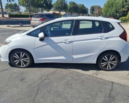 Хонда ФИТ 2018 в Днепре (Днепропетровске) на Automoto.ua Белый Хонда ФИТ, объемом двигателя 1.5 л и пробегом 36 тыс. км за 12000 $, фото 3 на Automoto.ua