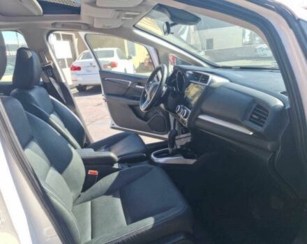 Хонда ФИТ 2018 в Днепре (Днепропетровске) на Automoto.ua Белый Хонда ФИТ, объемом двигателя 1.5 л и пробегом 36 тыс. км за 12000 $, фото 7 на Automoto.ua