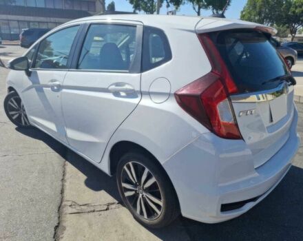 Хонда ФИТ 2018 в Днепре (Днепропетровске) на Automoto.ua Белый Хонда ФИТ, объемом двигателя 1.5 л и пробегом 36 тыс. км за 12000 $, фото 6 на Automoto.ua