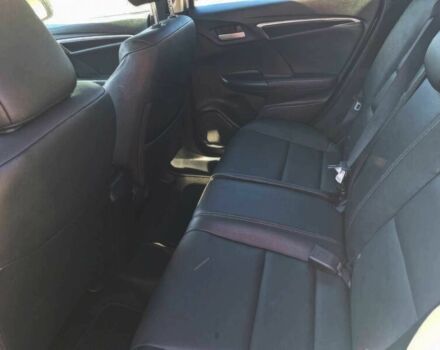 Хонда ФИТ 2018 в Днепре (Днепропетровске) на Automoto.ua Белый Хонда ФИТ, объемом двигателя 1.5 л и пробегом 36 тыс. км за 12000 $, фото 9 на Automoto.ua