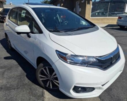 Хонда ФИТ 2018 в Днепре (Днепропетровске) на Automoto.ua Белый Хонда ФИТ, объемом двигателя 1.5 л и пробегом 36 тыс. км за 12000 $, фото 2 на Automoto.ua