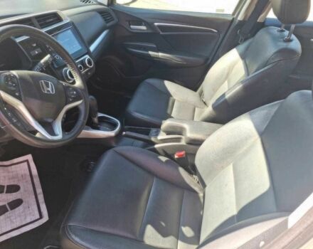 Хонда ФИТ 2018 в Днепре (Днепропетровске) на Automoto.ua Белый Хонда ФИТ, объемом двигателя 1.5 л и пробегом 36 тыс. км за 12000 $, фото 8 на Automoto.ua