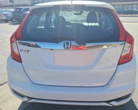 Хонда ФИТ 2018 в Днепре (Днепропетровске) на Automoto.ua Белый Хонда ФИТ, объемом двигателя 1.5 л и пробегом 36 тыс. км за 12000 $, фото 5 на Automoto.ua