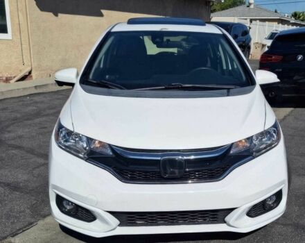 Хонда ФИТ 2018 в Днепре (Днепропетровске) на Automoto.ua Белый Хонда ФИТ, объемом двигателя 1.5 л и пробегом 36 тыс. км за 12000 $, фото 1 на Automoto.ua