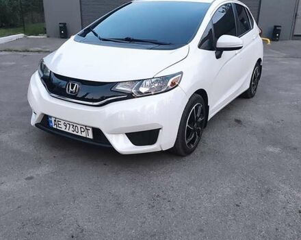 Білий Хонда ФІТ, об'ємом двигуна 1.5 л та пробігом 12 тис. км за 12500 $, фото 1 на Automoto.ua