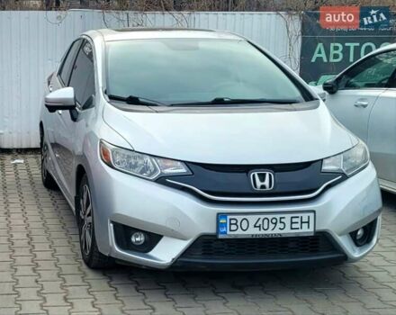 Білий Хонда ФІТ, об'ємом двигуна 1.5 л та пробігом 149 тис. км за 11000 $, фото 1 на Automoto.ua