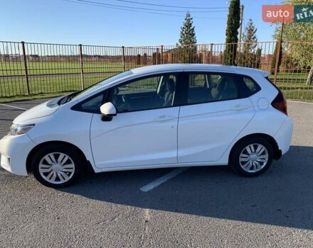 Хонда ФИТ 2016 в Луцке на Automoto.ua Белый Хонда ФИТ, объемом двигателя 1.5 л и пробегом 20 тыс. км за 11200 $, фото 1 на Automoto.ua