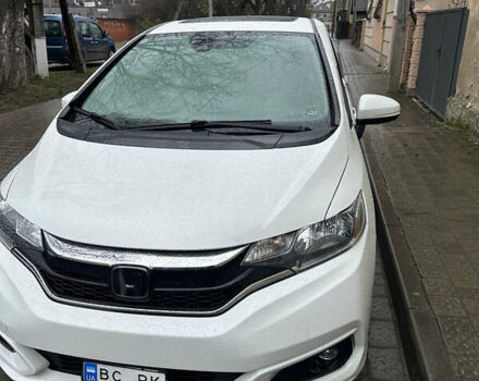 Білий Хонда ФІТ, об'ємом двигуна 1.5 л та пробігом 32 тис. км за 12500 $, фото 1 на Automoto.ua