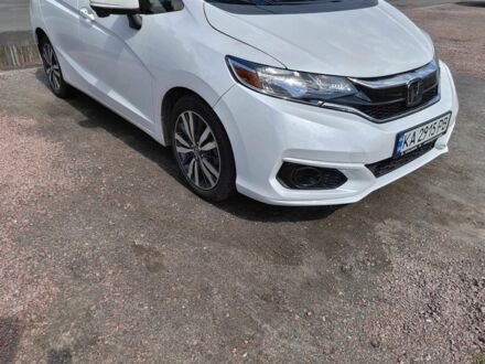 Хонда ФИТ 2019 в Обухове на Automoto.ua Белый Хонда ФИТ, объемом двигателя 1.5 л и пробегом 72 тыс. км за 13000 $, фото 1 на Automoto.ua