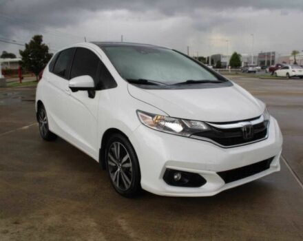 Белый Хонда ФИТ, объемом двигателя 1.8 л и пробегом 37 тыс. км за 3000 $, фото 1 на Automoto.ua