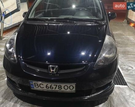 Черный Хонда ФИТ, объемом двигателя 1.5 л и пробегом 183 тыс. км за 5700 $, фото 7 на Automoto.ua
