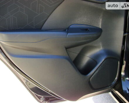 Черный Хонда ФИТ, объемом двигателя 1.5 л и пробегом 149 тыс. км за 10500 $, фото 54 на Automoto.ua