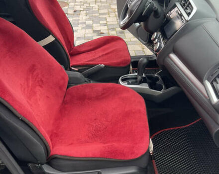 Черный Хонда ФИТ, объемом двигателя 1.5 л и пробегом 135 тыс. км за 7500 $, фото 9 на Automoto.ua