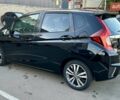 Черный Хонда ФИТ, объемом двигателя 1.5 л и пробегом 158 тыс. км за 10900 $, фото 6 на Automoto.ua