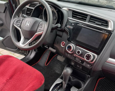 Черный Хонда ФИТ, объемом двигателя 1.5 л и пробегом 135 тыс. км за 7500 $, фото 7 на Automoto.ua