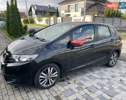 Черный Хонда ФИТ, объемом двигателя 1.5 л и пробегом 135 тыс. км за 7500 $, фото 3 на Automoto.ua