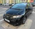 Черный Хонда ФИТ, объемом двигателя 1.5 л и пробегом 135 тыс. км за 9900 $, фото 1 на Automoto.ua