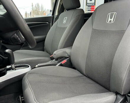 Черный Хонда ФИТ, объемом двигателя 1.5 л и пробегом 147 тыс. км за 11199 $, фото 10 на Automoto.ua