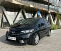 Черный Хонда ФИТ, объемом двигателя 1.5 л и пробегом 80 тыс. км за 10700 $, фото 1 на Automoto.ua