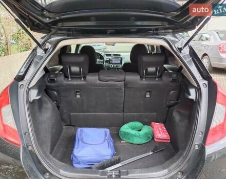 Черный Хонда ФИТ, объемом двигателя 1.5 л и пробегом 112 тыс. км за 8836 $, фото 8 на Automoto.ua