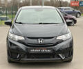 Черный Хонда ФИТ, объемом двигателя 1.5 л и пробегом 147 тыс. км за 11199 $, фото 1 на Automoto.ua