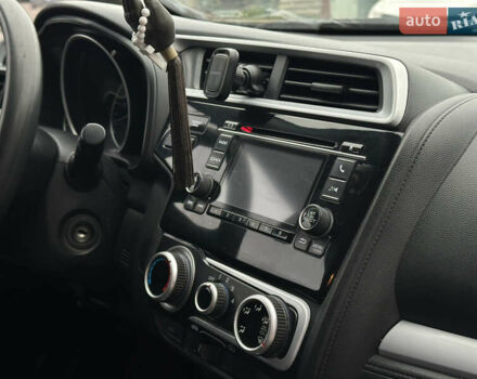 Черный Хонда ФИТ, объемом двигателя 1.5 л и пробегом 147 тыс. км за 11199 $, фото 7 на Automoto.ua
