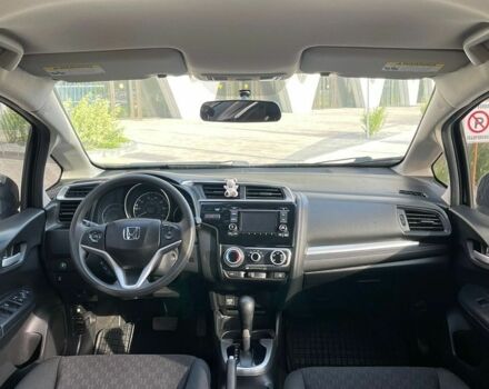 Черный Хонда ФИТ, объемом двигателя 1.5 л и пробегом 80 тыс. км за 10699 $, фото 31 на Automoto.ua