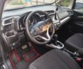 Черный Хонда ФИТ, объемом двигателя 1.5 л и пробегом 147 тыс. км за 10700 $, фото 7 на Automoto.ua