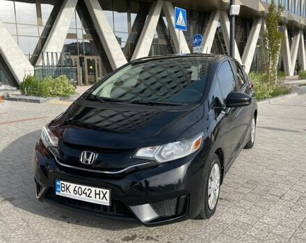 Черный Хонда ФИТ, объемом двигателя 1.5 л и пробегом 80 тыс. км за 10600 $, фото 1 на Automoto.ua