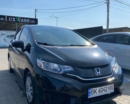 Черный Хонда ФИТ, объемом двигателя 1.5 л и пробегом 80 тыс. км за 11500 $, фото 1 на Automoto.ua
