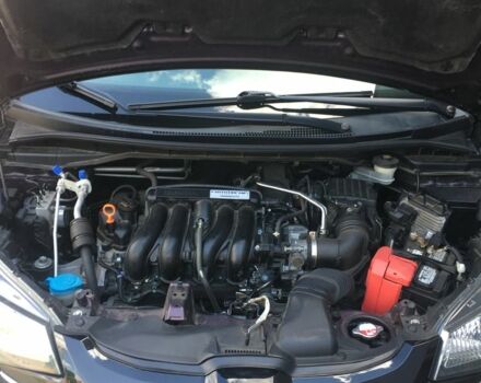 Фіолетовий Хонда ФІТ, об'ємом двигуна 0 л та пробігом 140 тис. км за 9500 $, фото 3 на Automoto.ua