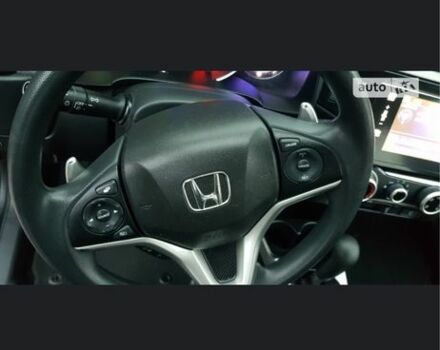 Фіолетовий Хонда ФІТ, об'ємом двигуна 0 л та пробігом 140 тис. км за 9500 $, фото 7 на Automoto.ua