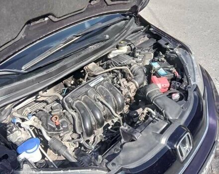 Фіолетовий Хонда ФІТ, об'ємом двигуна 1.5 л та пробігом 83 тис. км за 10955 $, фото 19 на Automoto.ua
