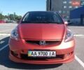 Красный Хонда ФИТ, объемом двигателя 1.5 л и пробегом 105 тыс. км за 6800 $, фото 1 на Automoto.ua