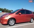 Красный Хонда ФИТ, объемом двигателя 1.5 л и пробегом 105 тыс. км за 6300 $, фото 1 на Automoto.ua