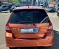 Червоний Хонда ФІТ, об'ємом двигуна 1.5 л та пробігом 90 тис. км за 7890 $, фото 5 на Automoto.ua