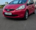 Червоний Хонда ФІТ, об'ємом двигуна 1.2 л та пробігом 145 тис. км за 5998 $, фото 1 на Automoto.ua