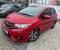 Червоний Хонда ФІТ, об'ємом двигуна 1.5 л та пробігом 136 тис. км за 8600 $, фото 1 на Automoto.ua