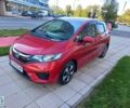 Красный Хонда ФИТ, объемом двигателя 1.5 л и пробегом 57 тыс. км за 13800 $, фото 1 на Automoto.ua