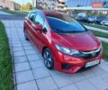 Красный Хонда ФИТ, объемом двигателя 1.5 л и пробегом 57 тыс. км за 14500 $, фото 3 на Automoto.ua