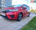 Красный Хонда ФИТ, объемом двигателя 1.5 л и пробегом 57 тыс. км за 14500 $, фото 1 на Automoto.ua