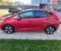 Красный Хонда ФИТ, объемом двигателя 1.5 л и пробегом 57 тыс. км за 14500 $, фото 12 на Automoto.ua