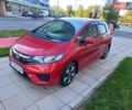 Красный Хонда ФИТ, объемом двигателя 1.5 л и пробегом 57 тыс. км за 14500 $, фото 1 на Automoto.ua