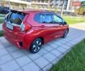 Красный Хонда ФИТ, объемом двигателя 1.5 л и пробегом 57 тыс. км за 13900 $, фото 6 на Automoto.ua