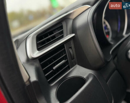 Червоний Хонда ФІТ, об'ємом двигуна 1.5 л та пробігом 74 тис. км за 10450 $, фото 33 на Automoto.ua