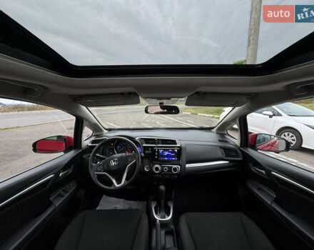 Червоний Хонда ФІТ, об'ємом двигуна 1.5 л та пробігом 74 тис. км за 10450 $, фото 28 на Automoto.ua