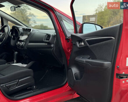 Червоний Хонда ФІТ, об'ємом двигуна 1.5 л та пробігом 74 тис. км за 10450 $, фото 44 на Automoto.ua